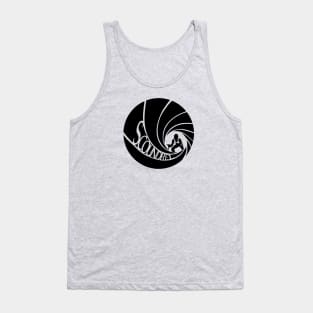 Six Demon Scoundrel Tank Top